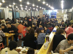 安塞烧烤加盟,学烧烤技术,开烧烤店多少钱
